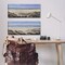Stupell Industries Coastal Beach Terrain 2pc Canvas Wall Art Set Design by Tim OToole